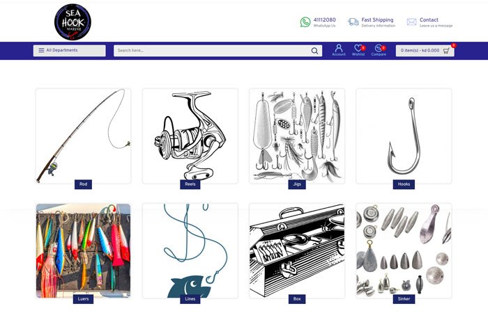 seahookmarine.com